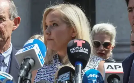 Family of Virginia Giuffre Condemns DOJ for “Insensitive” Epstein File Leaks