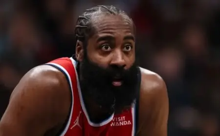 Clippers, Cavaliers Trade: James Harden for Darius Garland