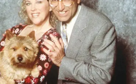 Catherine O’Hara of ‘Best in Show’ Celebrated at Westminster Dog Show Tribute