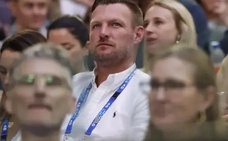 Sam Groth Resigns from Victorian Parliament, Prompting By-Election