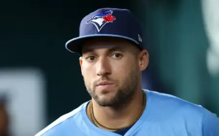 Blue Jays Announce George Springer’s Return for 13th MLB Season