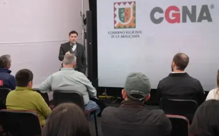 La Araucanía Boosts Agri-Food Industry with CGNA’s Tech Transfer Program