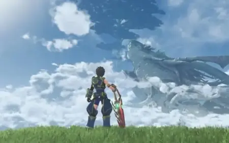 Xenoblade Chronicles Actor Potentially Leaks Evidence of New Game Release