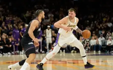 Dillon Brooks: Luka Doncic Is the Toughest Player to Defend