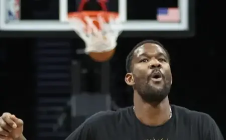 LeBron James Shines with 25 Points in Lakers’ Victory Over Nets