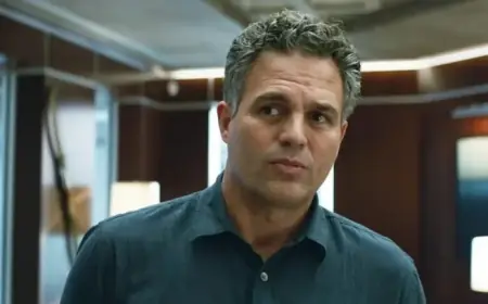 Mark Ruffalo Addresses Disney Firing Rumors After Anti-Trump Remarks