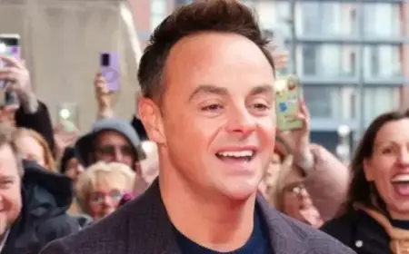 Ant McPartlin Relocates to £10m Surrey Mansion After London Planning Dispute