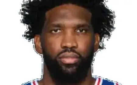 Joel Embiid’s Ankle Injury Forces Him Out of Tuesday’s Game