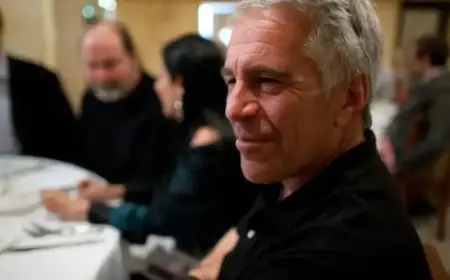 Epstein Files Uncover 1,000 ‘Pizza’ Mentions; Erin Ko, Hodges Duo Emerge