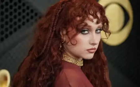 “Relax: My Dress Makes a Bold Fashion Statement”