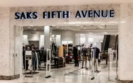 Saks Global Ends eCommerce Partnership with Amazon