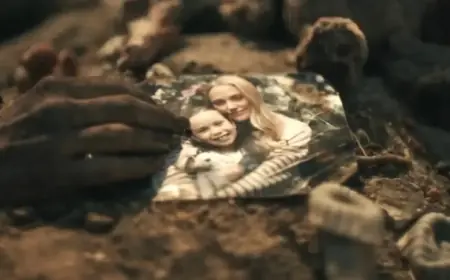 Maika Monroe Shines in Eerie Live-Action Trailer for New Video Game