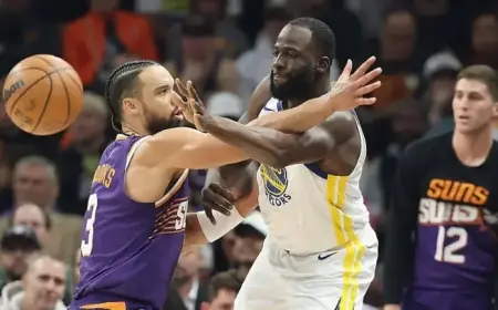 Dillon Brooks and Draymond Green Clash Again Over Podcasting Debate