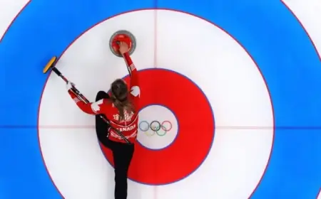 Curling Overview: Essential Insights for Milan-Cortina 2026