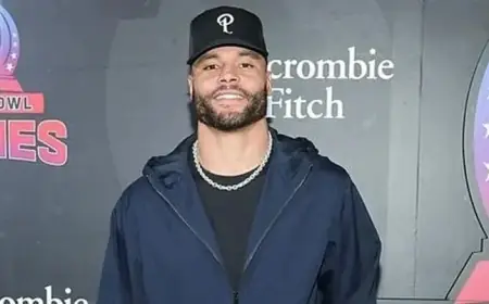 NFL Stars Dazzle in San Francisco at 2026 Pro Bowl