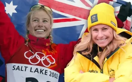 Camplin: The Perfect Mentor for Winter Olympians’ Challenging Journey