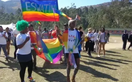 Eswatini Official Faces Backlash for Threatening LGBTQ Students Expulsion
