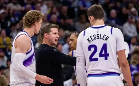 Utah Jazz’s George, Markkanen Respond to Jaren Jackson Jr. Trade