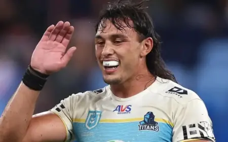 Titans Secure $12M Superstar, Ending Contract Drama