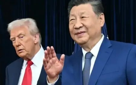 Xi Jinping Advocates for Yuan as Global Reserve Amid Dollar’s Turbulence