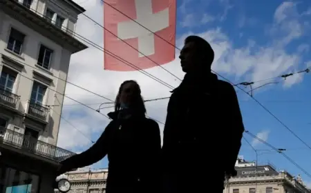 Lawmakers Uncover Hundreds of Nazi-Linked Accounts at Credit Suisse