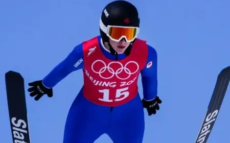 Top Canadian Medal Contenders to Watch at Winter Olympics