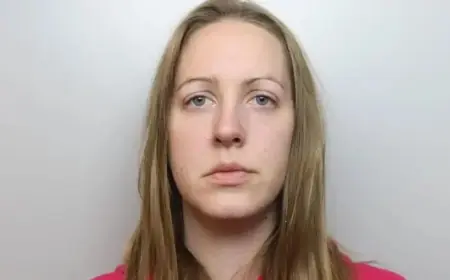 Inquests Open on Five Baby Deaths Linked to Nurse Lucy Letby