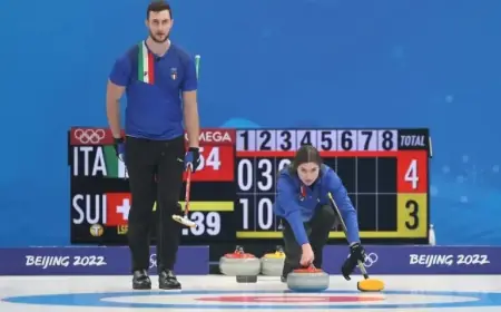 Top Italian Athletes to Watch at the Winter Olympics