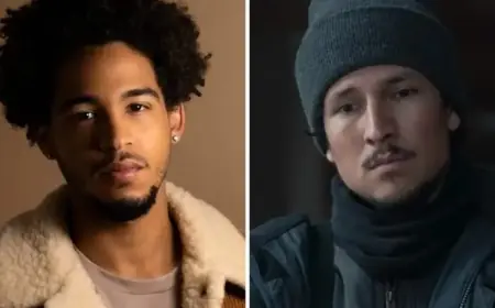 Jorge Lendeborg Jr. Takes Over Role from Danny Ramirez