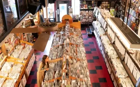 Music Millennium, Pacific Northwest’s Oldest Record Store, Seeks New Owner