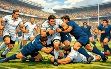 Secure Your 2026 Six Nations Rugby Tickets: France vs Italy at Stade Pierre-Mauroy