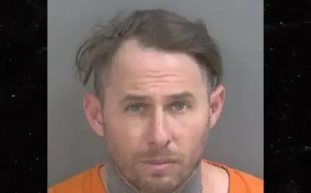 Dog the Bounty Hunter’s Stepson Arrested for Killing Teen Son