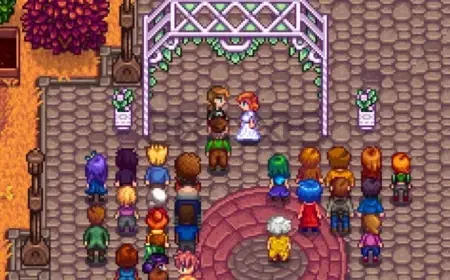 Stardew Valley 1.7 Update Introduces Engaging Kids, Two New Marriage Options