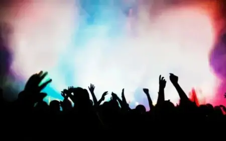 Pop Star Retires Wild Persona Following Transformative UK Tour