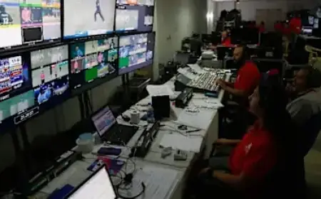 ICC Men’s T20 World Cup 2026: Warm-Up Match Schedule and Broadcast Details Confirmed