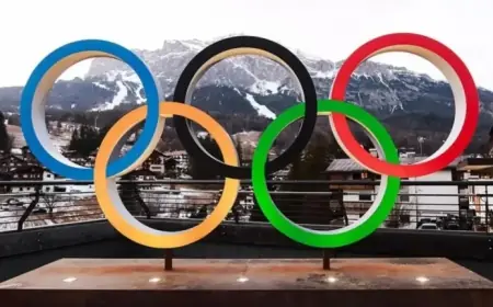 Sanremo Wows as a New Olympic Contender