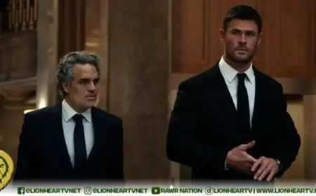 Watch Chris Hemsworth, Mark Ruffalo & More in Thrilling Crime 101