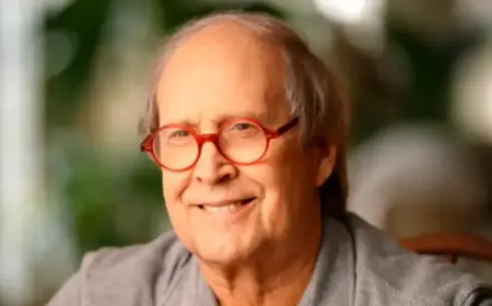 Chevy Chase Criticizes His Documentary Director: ‘Not Bright Enough’