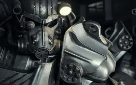 Exploring Liberty Prime: Fallout Games’ Iconic Combat Robot