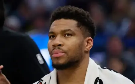 Timberwolves Target Giannis Antetokounmpo: Key Developments to Monitor