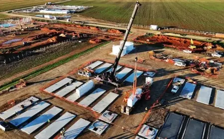 Big Batteries Surpass Gas Generators in Australia’s Largest Energy Market