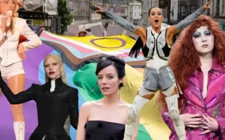 Guess the Headliner for Brighton Pride 2026 in Our Poll