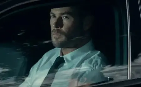 Chris Hemsworth’s Action Thriller Declared “First Great Movie of 2026”