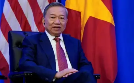 Vietnam’s Deep-Seated Strategic Distrust of the US