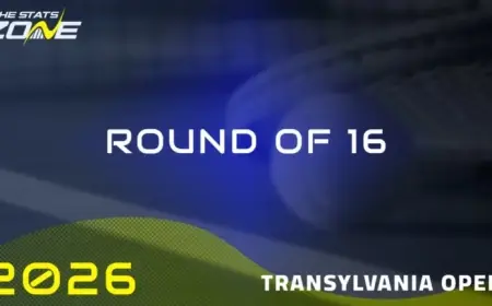 Xinyu Wang vs Rebeka Masarova: 2026 Transylvania Open Round of 16 Preview