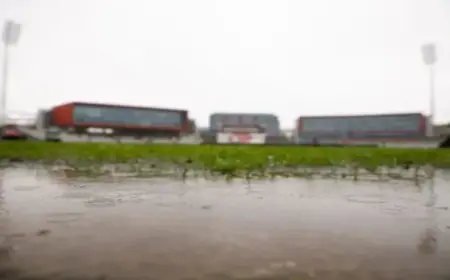 Colombo Weather Threatens Pakistan’s World Cup Aspirations