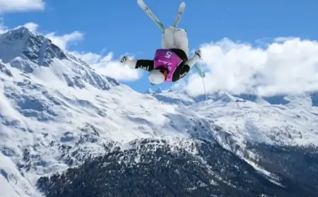 ‘Moguls Matt’ Overcomes Challenges for Milan Olympics: Three Games, Four Surgeries