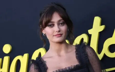 “Fallout’s Ella Purnell Shares Fitness Secrets and Inconvenient Exercise Pet Peeve”