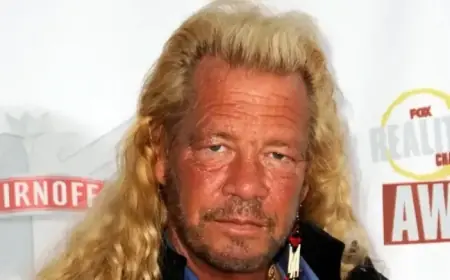 Stepson of Dog the Bounty Hunter Could Face Life for Son’s Shooting