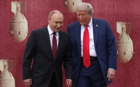 Trump Poised to Ignite New Nuclear Arms Race?